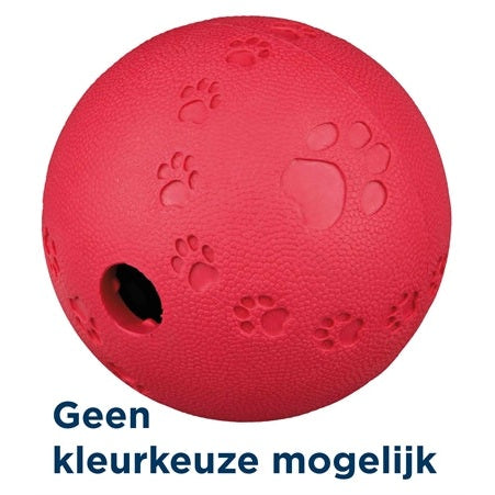 Trixie Naturkautschuk Snackball Sortiert