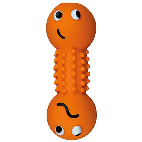 Trixie Latex / Polyester Smiley Gesicht Halfter Mit Ton Sortiert