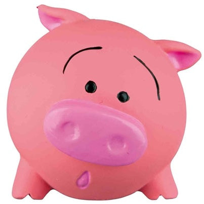 Trixie / Polyestervlies Kugeltier Mit Sound Sortiert