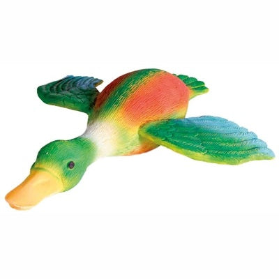 Trixie / Polyestervlies-Ente Mit Tiergeräuschen