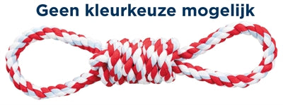 Trixie Mit 2 Handschlaufen Baumwolle Polyester Sortiment