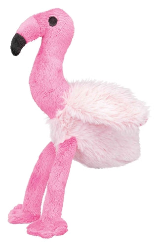 Trixie Plüsch Flamingo Mit Sound
