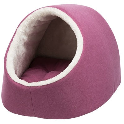 Trixie Relax-Igloo Salva Fuchsia / Creme