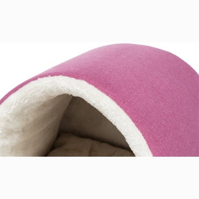 Trixie Relax-Igloo Salva Fuchsia / Creme