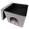 Trixie Korb Relax-Iglo Alois Grau