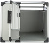 Trixie Aluminium Silber / Hellgrau