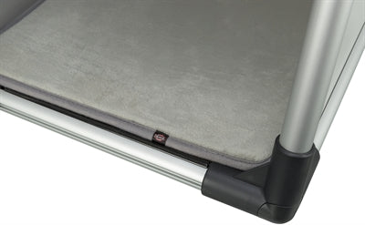 Trixie Aluminium Silber / Hellgrau