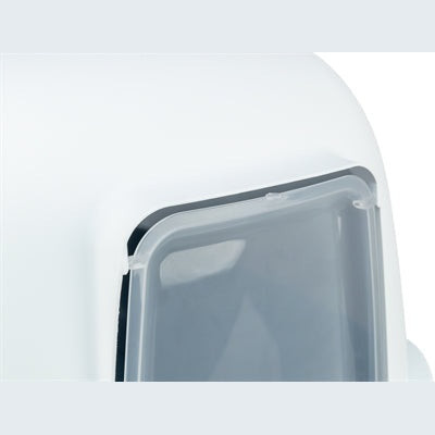 Trixie Abfallbox Primo Xxl Top Mit Haube Blau / Weiss