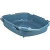 Trixie Abfallbox Primo Xxl Top Mit Haube Blau / Weiss