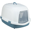 Trixie Abfallbox Primo Xxl Top Mit Haube Blau / Weiss