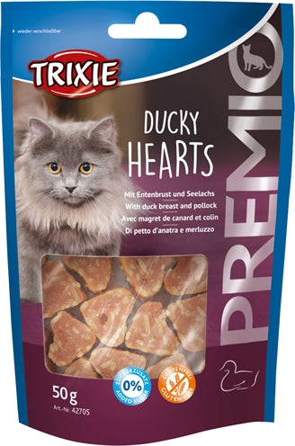 Trixie Premio Ducky Herzen