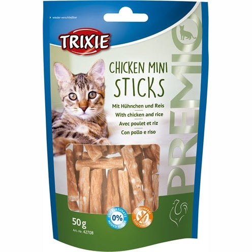 Trixie Hähnchen Mini-Stickstrixie Premio