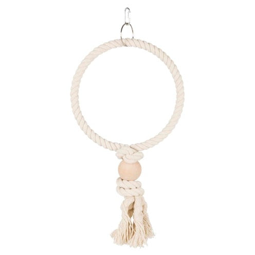 Trixie Mit Holzklotz Natur