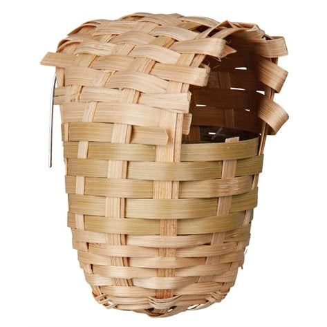 Trixie Exoten Nest Bambus