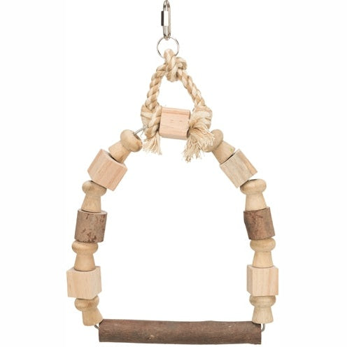 Trixie Mit Bunten Holzklötzen