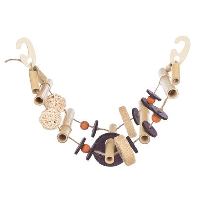 Trixie Auf Sisalseil Bambus / Kokosnuss / Schilf / Holz