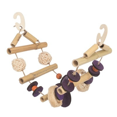 Trixie Auf Sisalseil Bambus / Kokosnuss / Schilf / Holz