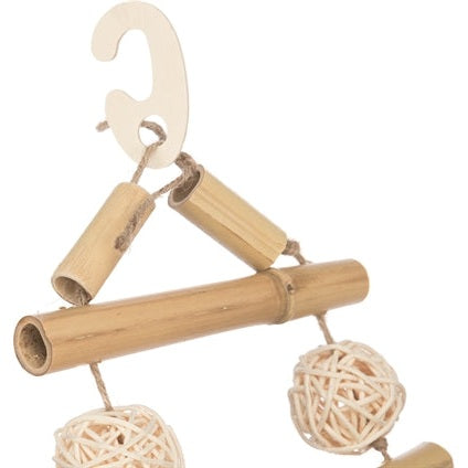 Trixie Auf Sisalseil Bambus / Kokosnuss / Schilf / Holz