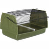 Trixie Transportbox Vogel/Nagetier Grün