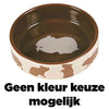 Trixie Futterschale Hamster Motiv Keramik Asssorti
