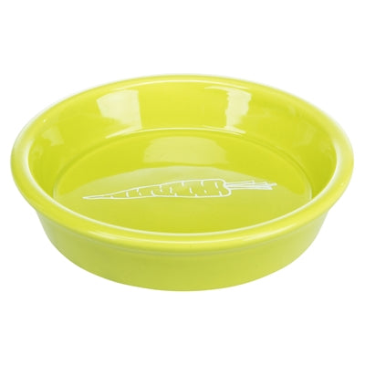 Trixie Fressnapf Karottenmotiv Keramik Assortiert