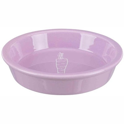 Trixie Fressnapf Karottenmotiv Keramik Assortiert