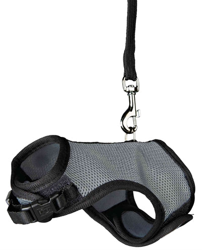 Trixie Soft Geschirr Mit Leine Meerschweinchen Sortiment