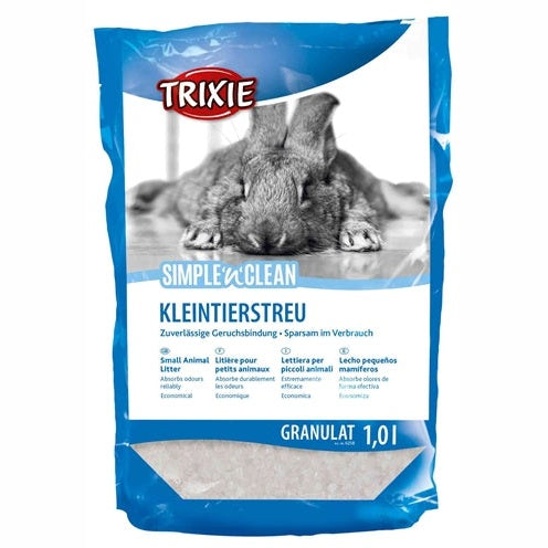 Trixie Simple'n'clean Granulat-Silikatstreu