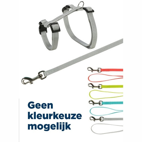 Trixie Mit Leine Kaninchen Sortiert