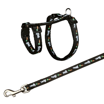 Trixie Mit Riemen Hasenwurzelmotiv Sortiert