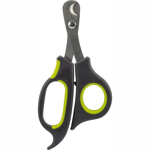 Trixie Kunststoff/Edelstahl Grau/Grün