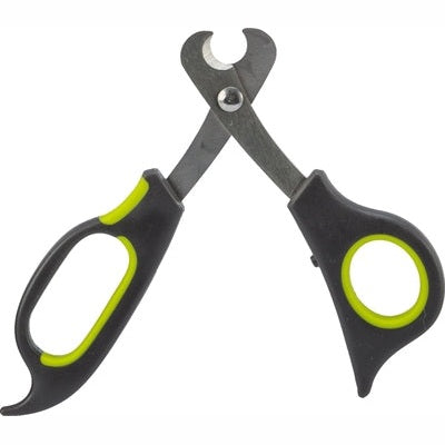 Trixie Kunststoff/Edelstahl Grau/Grün