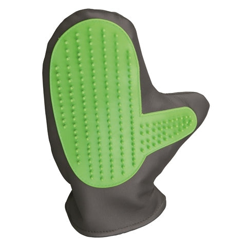 Trixie Pflegehandschuh Pu / Tpr Grün