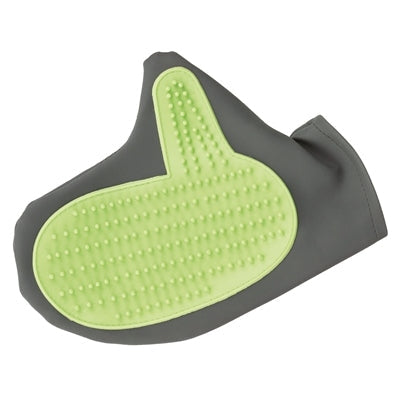 Trixie Pflegehandschuh Pu / Tpr Grün