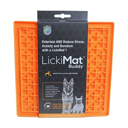 Lickimat Orange