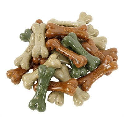 Trixie Denta Fun Veggie Bone Honeycomb Sortiment