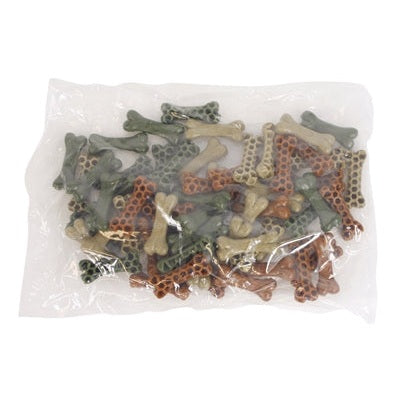 Trixie Denta Fun Veggie Bone Honeycomb Sortiment