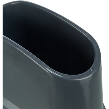 Trixie Universal Katzentoilettenhalter Grau