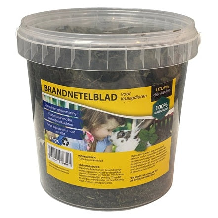 Utopia Nesselblattutopia