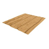 Croci Holz Holzdruck Braun