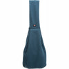 Trixie Tasche Bauch Träger Sling Blau / Grau