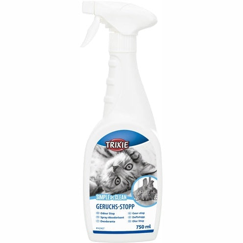 Trixie Simple N Clean Geruchsstopper Geruchsneutral Aktivkohle