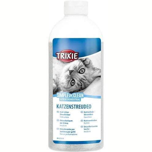 Trixie Simple N Clean Katzenklo Geruchsneutral