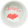 Trixie Futterschale Keramik Spotlight Hamster Assortiert