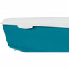 Trixie Abfallbox Classic Petrol/Weiss