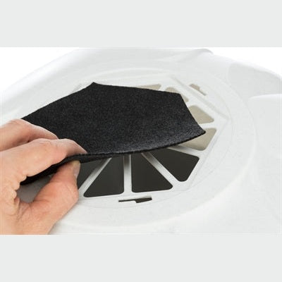 Trixie Katzenklo Maro Eckmodell Weiss/Grau