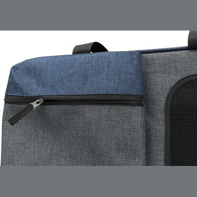 Trixie Hund Tasche Rucksack Tara 2 In 1 Grau / Blau