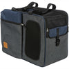 Trixie Hund Tasche Rucksack Tara 2 In 1 Grau / Blau