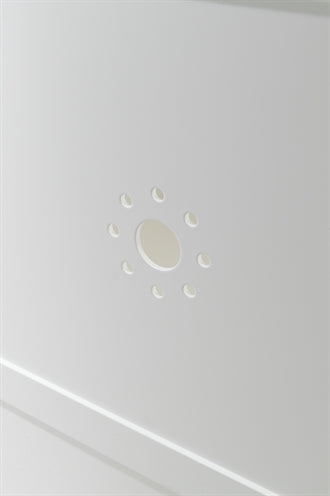 Trixie Katze Korb Haus Xl Weiss