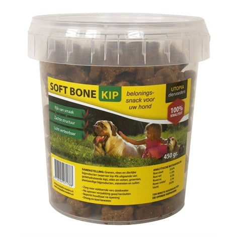 Utopia Animal Total Soft Bones Huhn